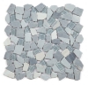 Picture of Elysium - Pebble Mosaic Blue