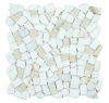 Picture of Elysium - Pebble Mosaic Calacatta Gold