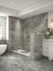 Picture of Anthology Tile - Marbleridge Reserve 1 x 2 Mosaic Gris Naturalle