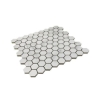 Picture of Anthology Tile - Marbleridge Reserve Hex Mosaic Carrara Essence