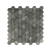 Picture of Anthology Tile - Marbleridge Reserve Hex Mosaic Gris Naturalle
