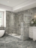 Picture of Anthology Tile - Marbleridge Reserve Hex Mosaic Gris Naturalle
