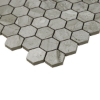 Picture of Anthology Tile - Marbleridge Reserve Hex Mosaic Ashen Silk