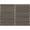 Picture of Emser Tile - Ikigai Mosaic 1 x 7 Loam