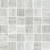 Picture of Elysium - River Mosaic White Square