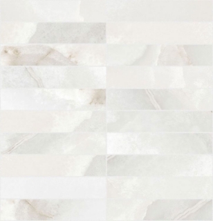 Picture of Elysium - Reves 1 x 6 Mosaic Perle