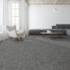 Picture of Shaw Contract - Exhale Tile Chenille