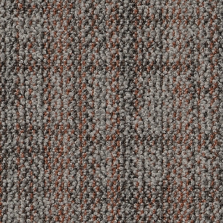 Picture of Shaw Contract - Exhale Tile Helpful Terracotta