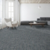 Picture of Shaw Contract - Exhale Tile Connected Turquoise