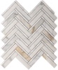 Picture of Elysium - Diana Herringbone Calacatta