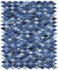 Picture of Elysium - Dragon Scale Porcelain Royal Blue