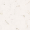 Picture of Elysium - Trilogy Mosaic Calacatta White Soft