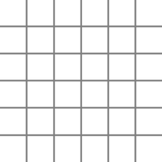 Picture of Elysium - White Mosaic White