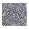 Picture of Elysium - Hulu Penny Round Mosaic Gradient Grey Glossy