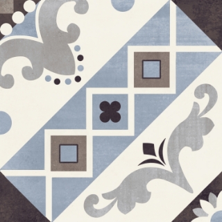 Picture of Elysium - Paris Belleville Blue