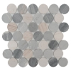 Picture of Elysium - Penny Marble Large Blue