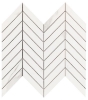 Picture of Elysium - Prestigio Chevron Statuario Lucido