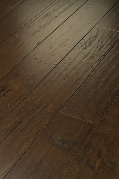 Picture of Shaw Floors - Pebble Hill Hcky 5 Weathered Saddle