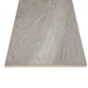 Picture of US Floors - COREtec Tile Natural Opula Graphite Travertine