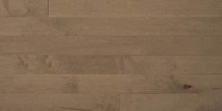 Picture of Appalachian Flooring - Signature Engineered 7 x 1/2 Semi-Gloss Cobblestone Hard Maple Live Sawn Character