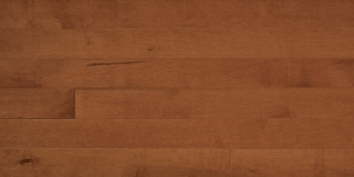 Picture of Appalachian Flooring - Signature Engineered 7 x 3/4 Semi-Gloss Cinnamon Hard Maple Live Sawn Character