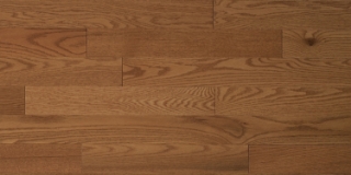 Picture of Appalachian Flooring - Signature Engineered 5 x 1/2 Semi-Gloss Honey Red Oak Excel