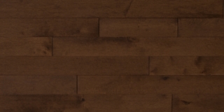 Picture of Appalachian Flooring - Signature Engineered 5 x 3/4 Semi-Gloss Rosewood Hard Maple Excel