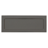 Picture of Emser Tile - Cuadro Frame 4 x 9 Charcoal