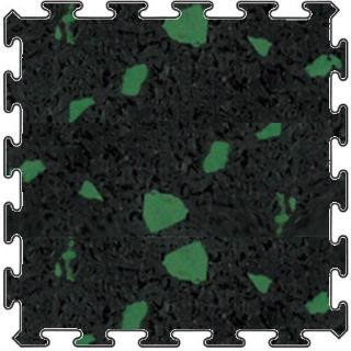 Picture of Amorim - Standard Sports Flooring Interlocking 8mm 20% Green