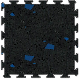 Picture of Amorim - Standard Sports Floor Interlocking 8mm Blue