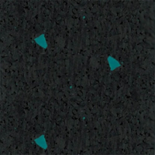 Picture of Amorim - Standard Sports Flooring 8mm 20% Teal