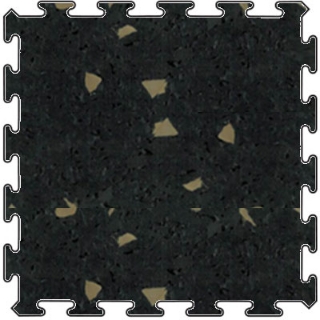 Picture of Amorim - Standard Sports Floor Interlocking 5/32 Brown