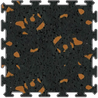 Picture of Amorim - Standard Sports Floor Interlocking 5/32 Orange