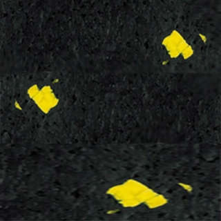 Picture of Amorim - Standard Sports Floor 5/32 Yellow