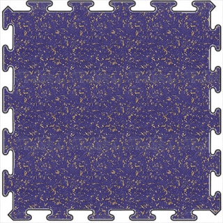 Picture of Amorim - Sports Flooring Interlocking Energy 3/8 Purple