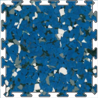 Picture of Amorim - Sports Flooring Interlocking Nuclear 1/2 Tidal Wave