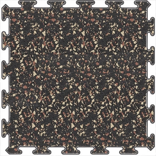 Picture of Amorim - Sports Floor Flexecork Interlocking 3/8 Northern Red Oak