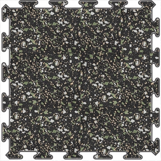 Picture of Amorim - Sports Floor Flexecork Interlocking 1/4 Bluff Oak