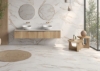 Picture of Roca - Calacatta Oro 24 x 48 Polished Marble