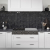 Picture of Emser Tile - Estasi Black Glossy