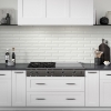 Picture of Emser Tile - Estasi Peak White Matte