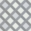 Picture of Emser Tile - Geometry Gray Frame
