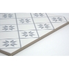 Picture of Emser Tile - Geometry Gray Petal