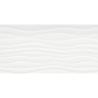 Picture of Emser Tile - Jazz Ripple Gloss White