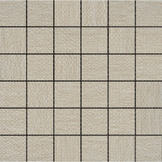 Picture of Emser Tile - Jute Mosaic Ivory
