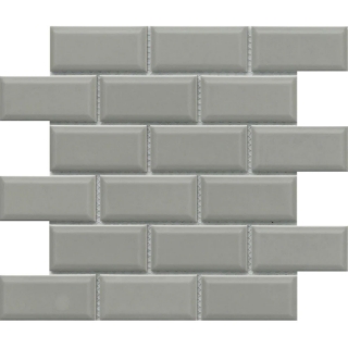 Picture of Emser Tile - Reward Bevel Mosaic Dove