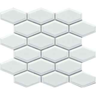 Picture of Emser Tile - Reward Hex Mosaic White