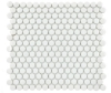 Picture of Emser Tile - Savvy Penny Mosaic White