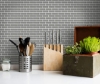 Picture of Emser Tile - Savvy Offset Mosaic Silver