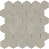 Picture of Emser Tile - Solara Hexagon Mosaic Meriva